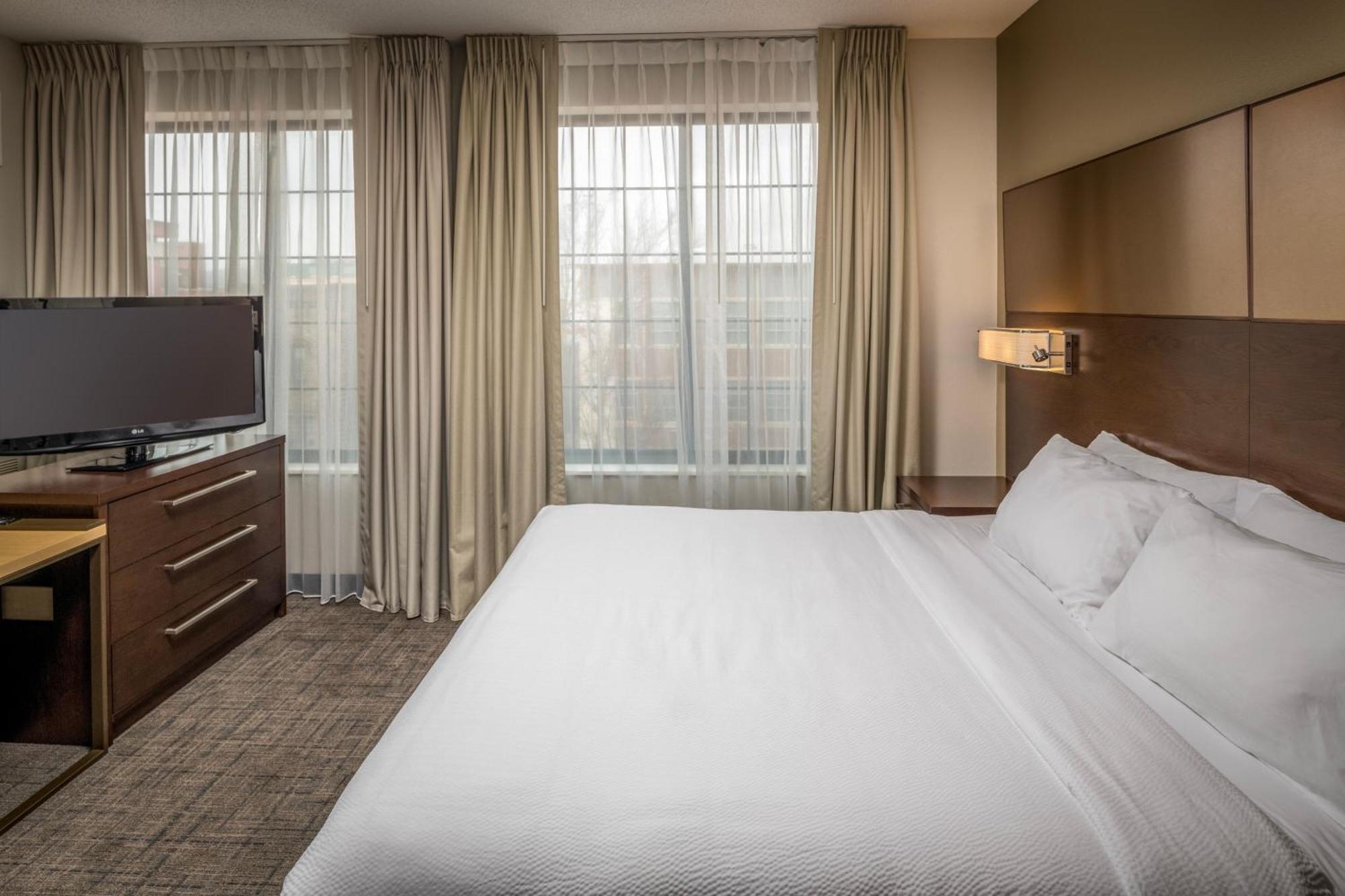 Residence Inn By Marriott Williamsport Exteriör bild
