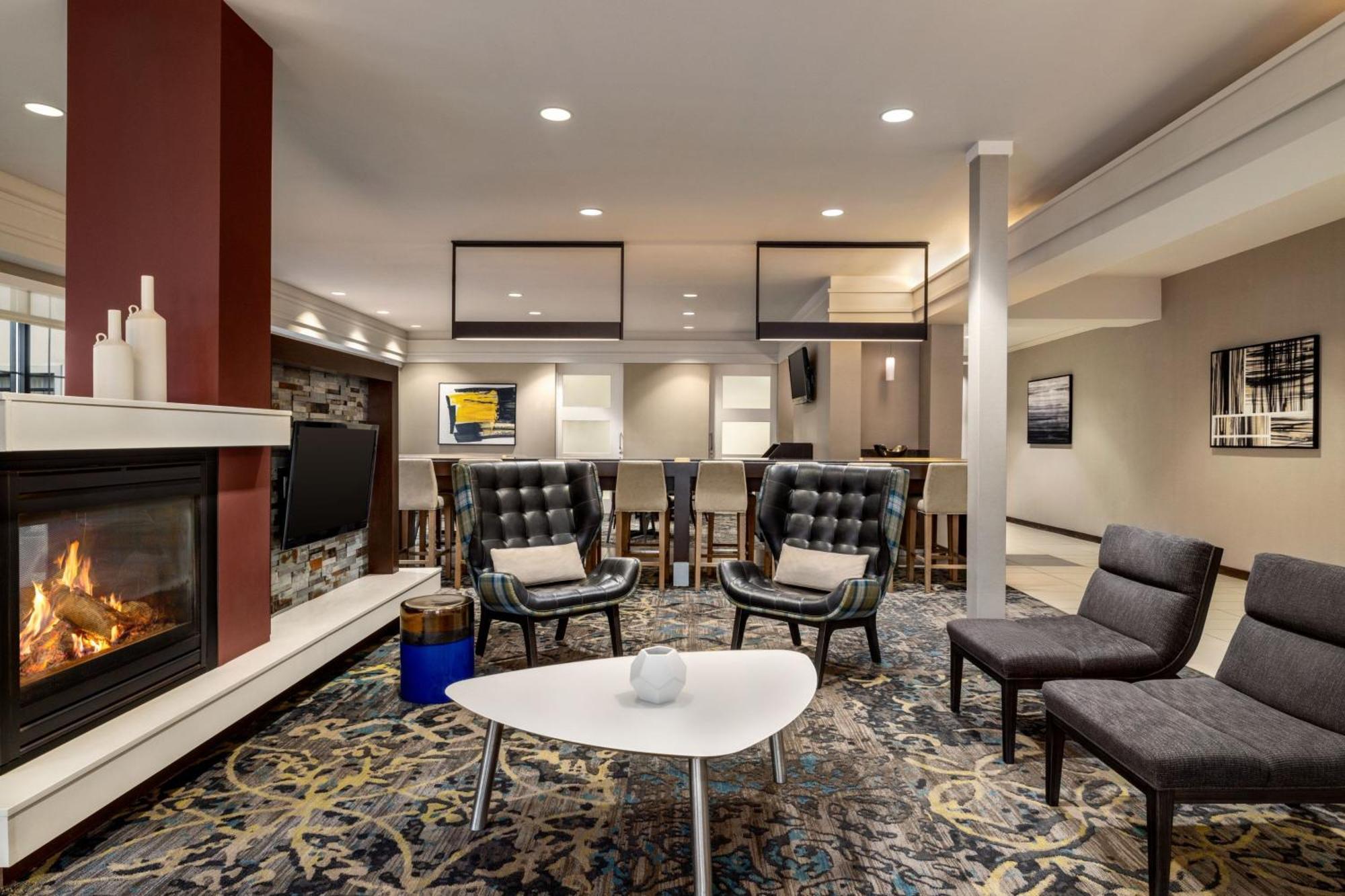 Residence Inn By Marriott Williamsport Exteriör bild