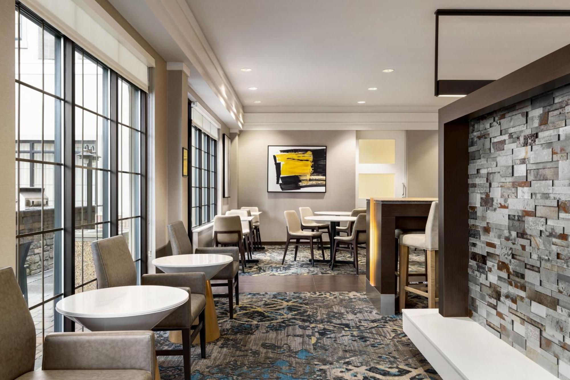 Residence Inn By Marriott Williamsport Exteriör bild