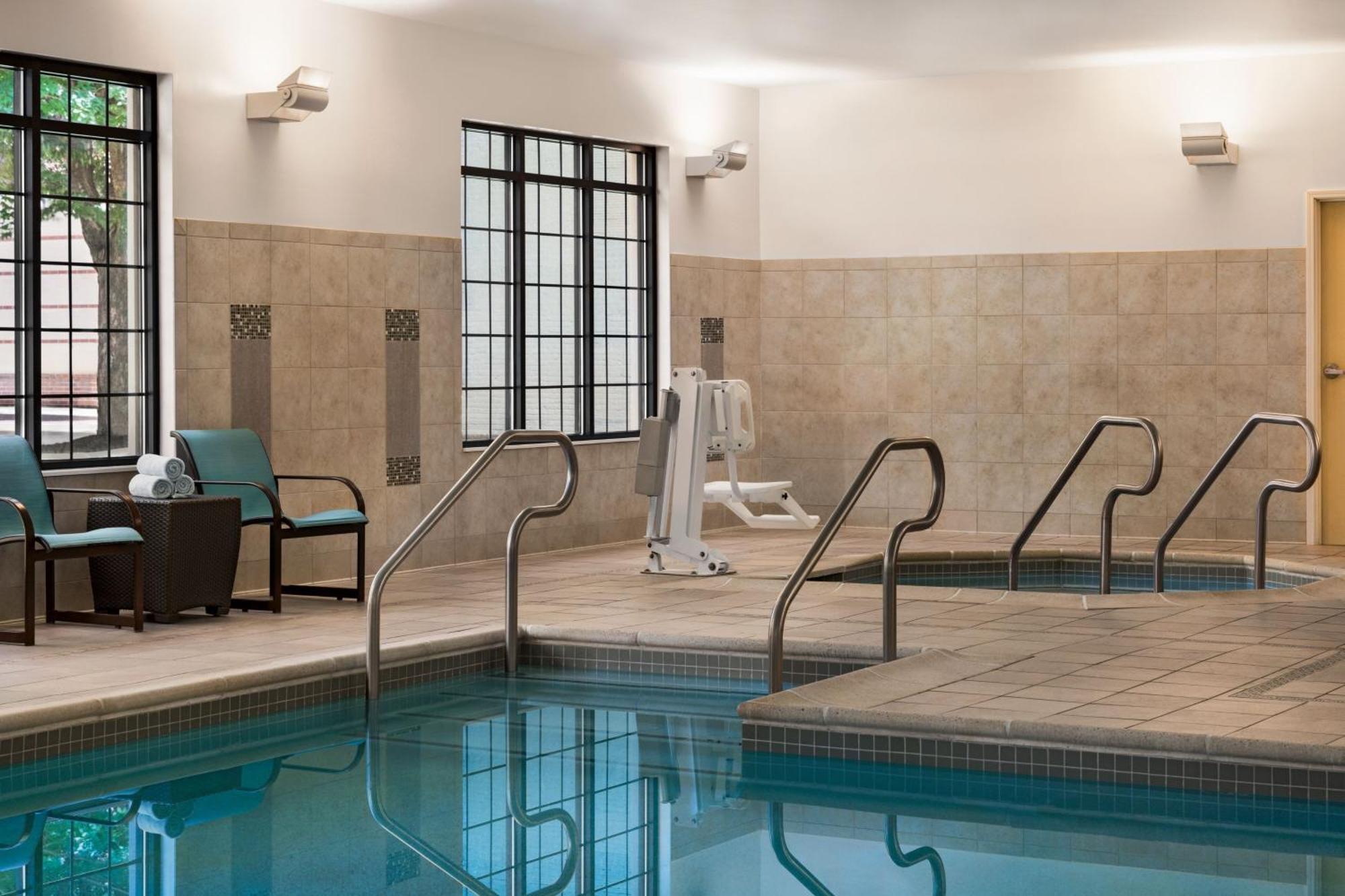 Residence Inn By Marriott Williamsport Exteriör bild