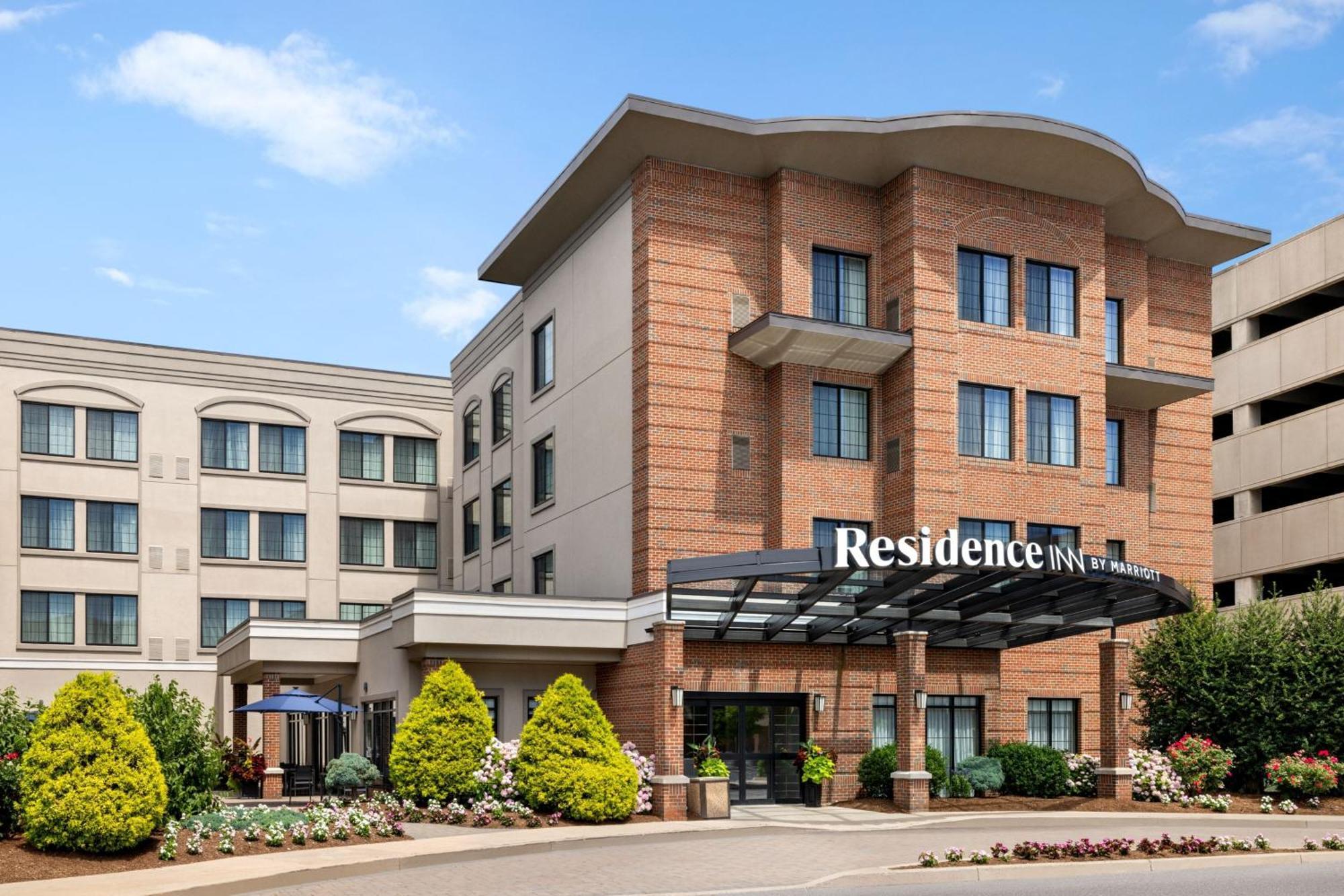 Residence Inn By Marriott Williamsport Exteriör bild